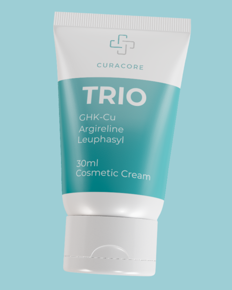 Trio Cosmetic Cream