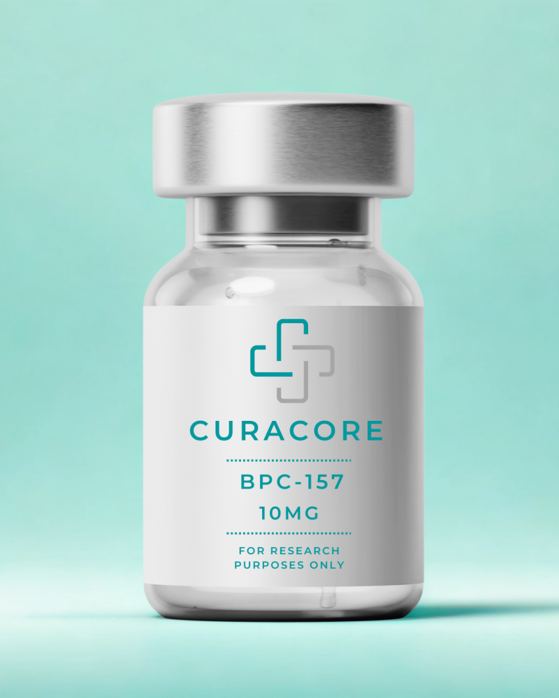 BPC-157 10mg vial