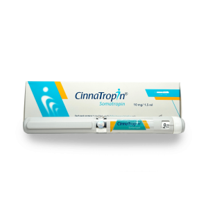 Cinnagen Cinnatropin HGH Pen (30 IU)