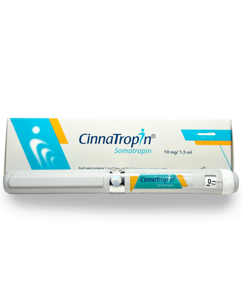 Cinnagen Cinnatropin HGH Pen (30 IU)