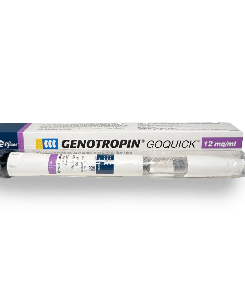 Pfizer Genotropin HGH Pen (36 IU)