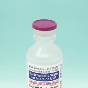 Bacteriostatic Water 30ml